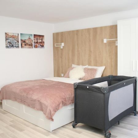 Apartment Bianca Braşov Extérieur photo