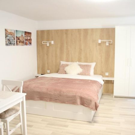 Apartment Bianca Braşov Extérieur photo