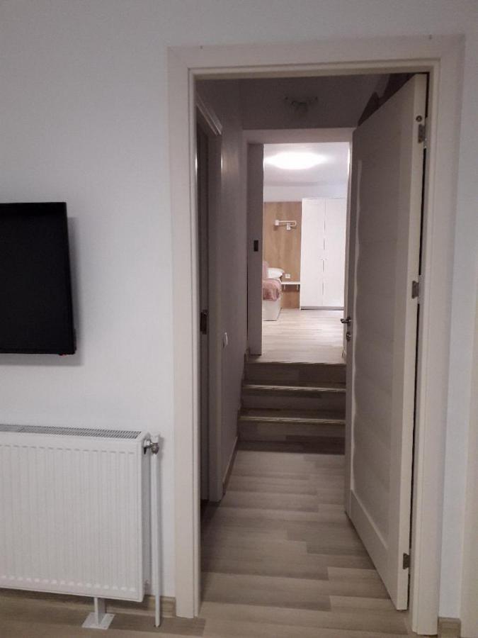Apartment Bianca Braşov Extérieur photo