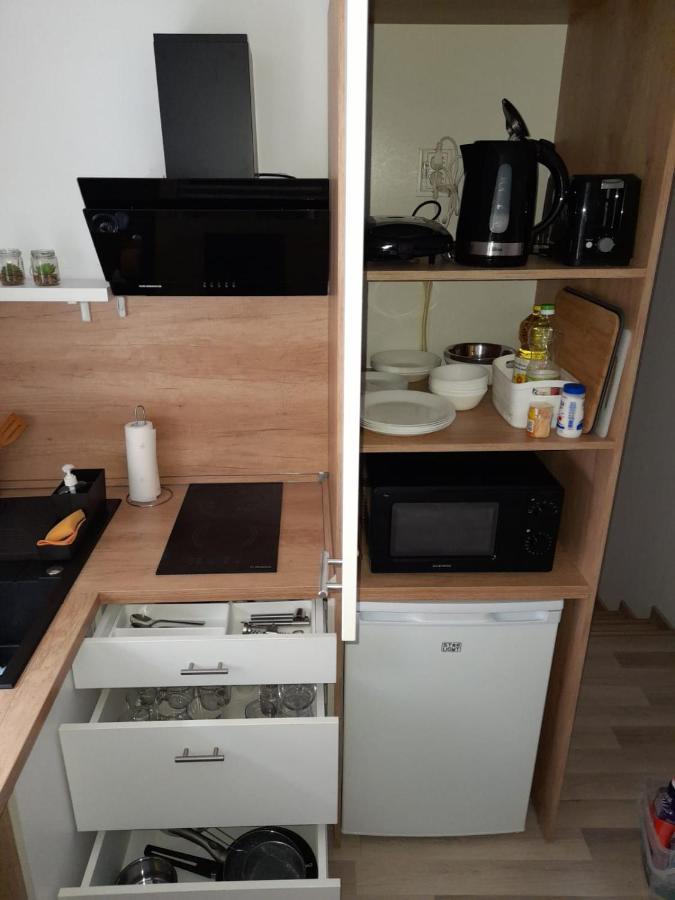 Apartment Bianca Braşov Extérieur photo