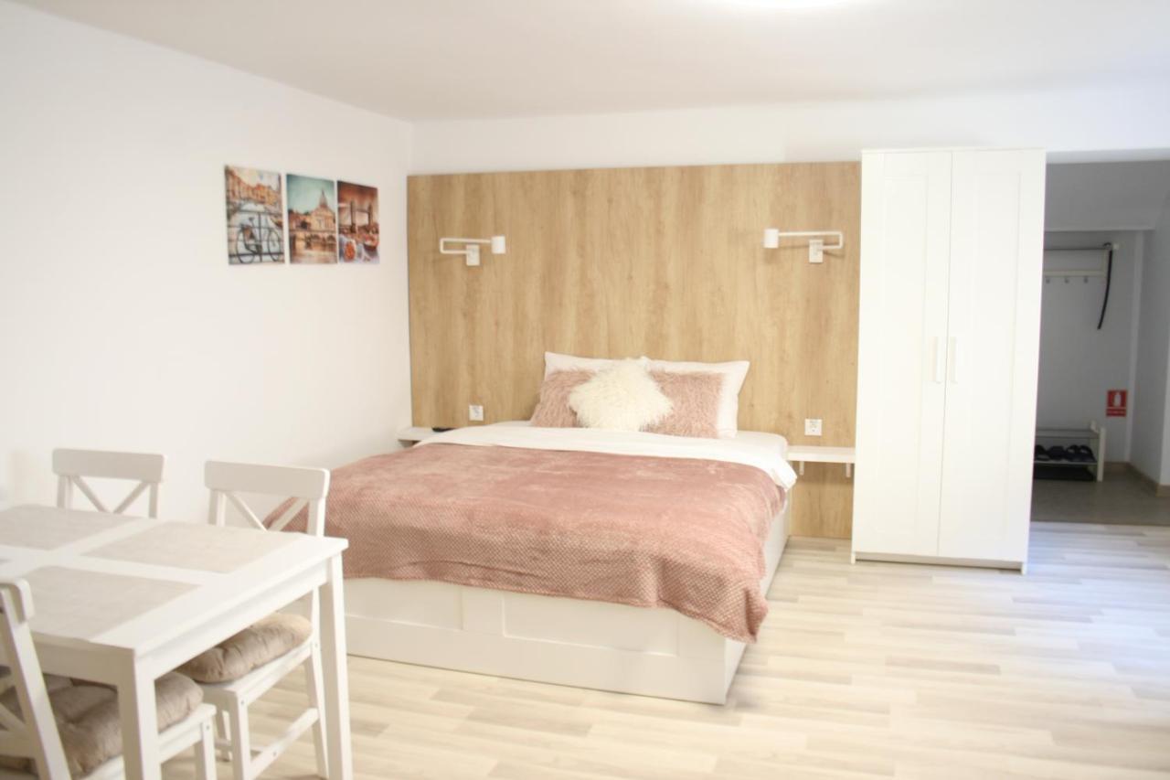Apartment Bianca Braşov Extérieur photo