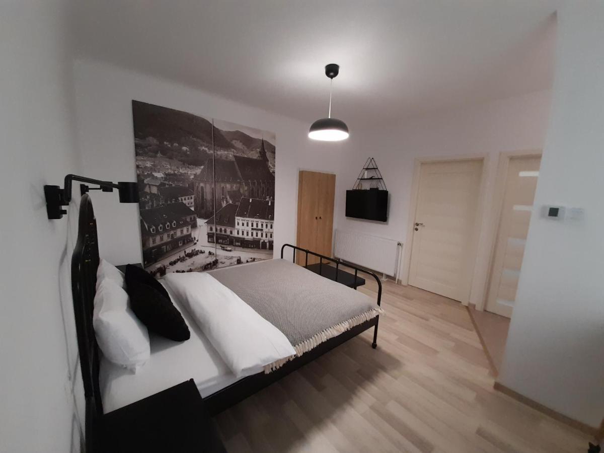 Apartment Bianca Braşov Extérieur photo