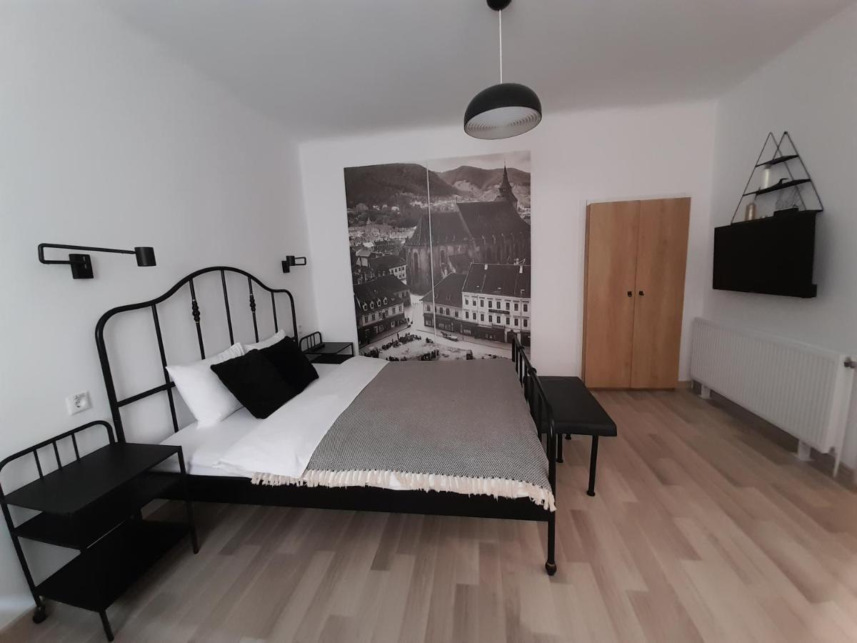 Apartment Bianca Braşov Extérieur photo