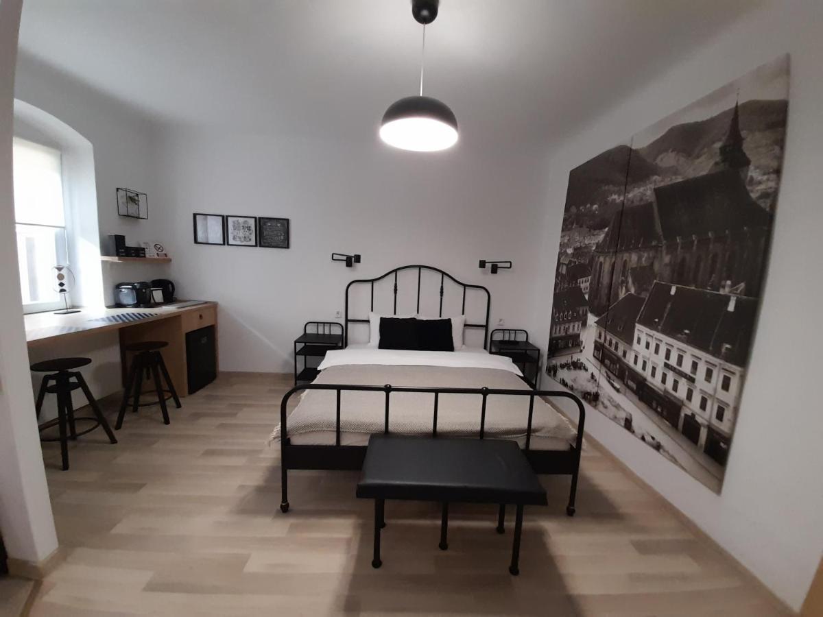 Apartment Bianca Braşov Extérieur photo