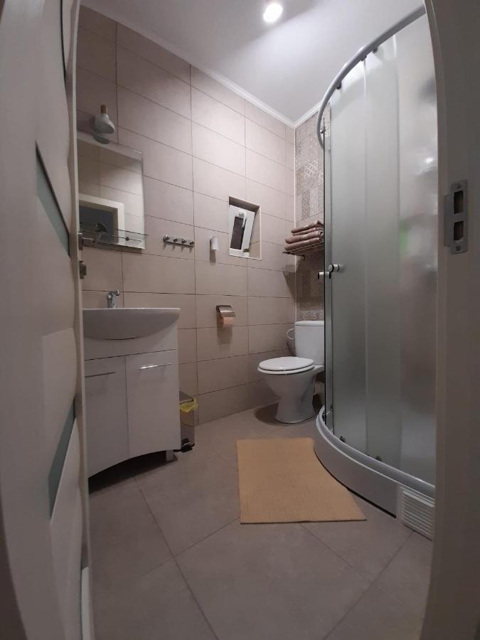Apartment Bianca Braşov Extérieur photo