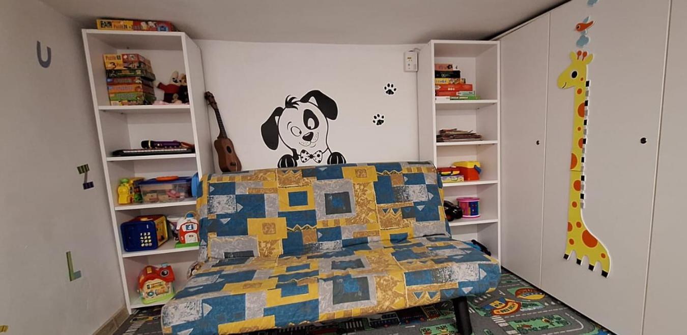 Apartment Bianca Braşov Extérieur photo